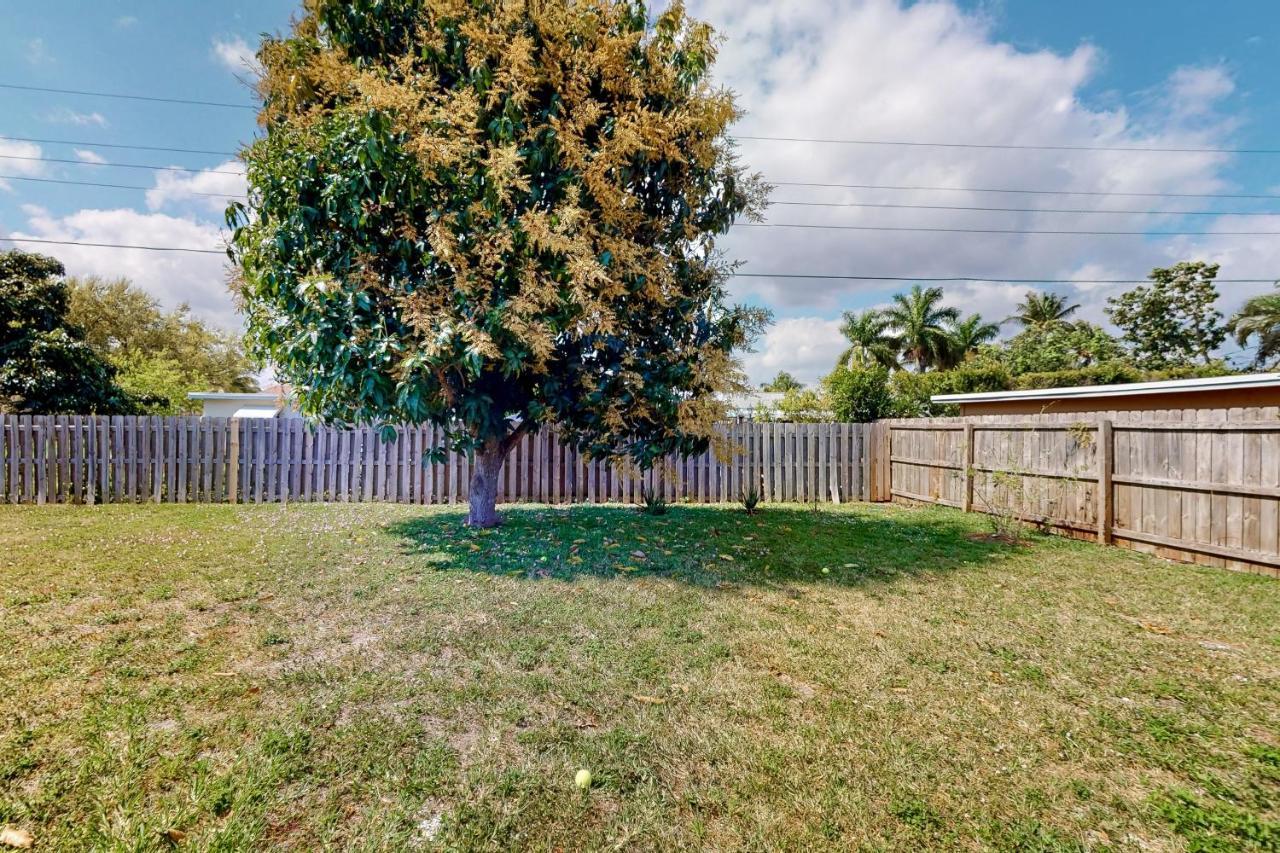 Вілла Palm Dreams Greenacres City Екстер'єр фото
